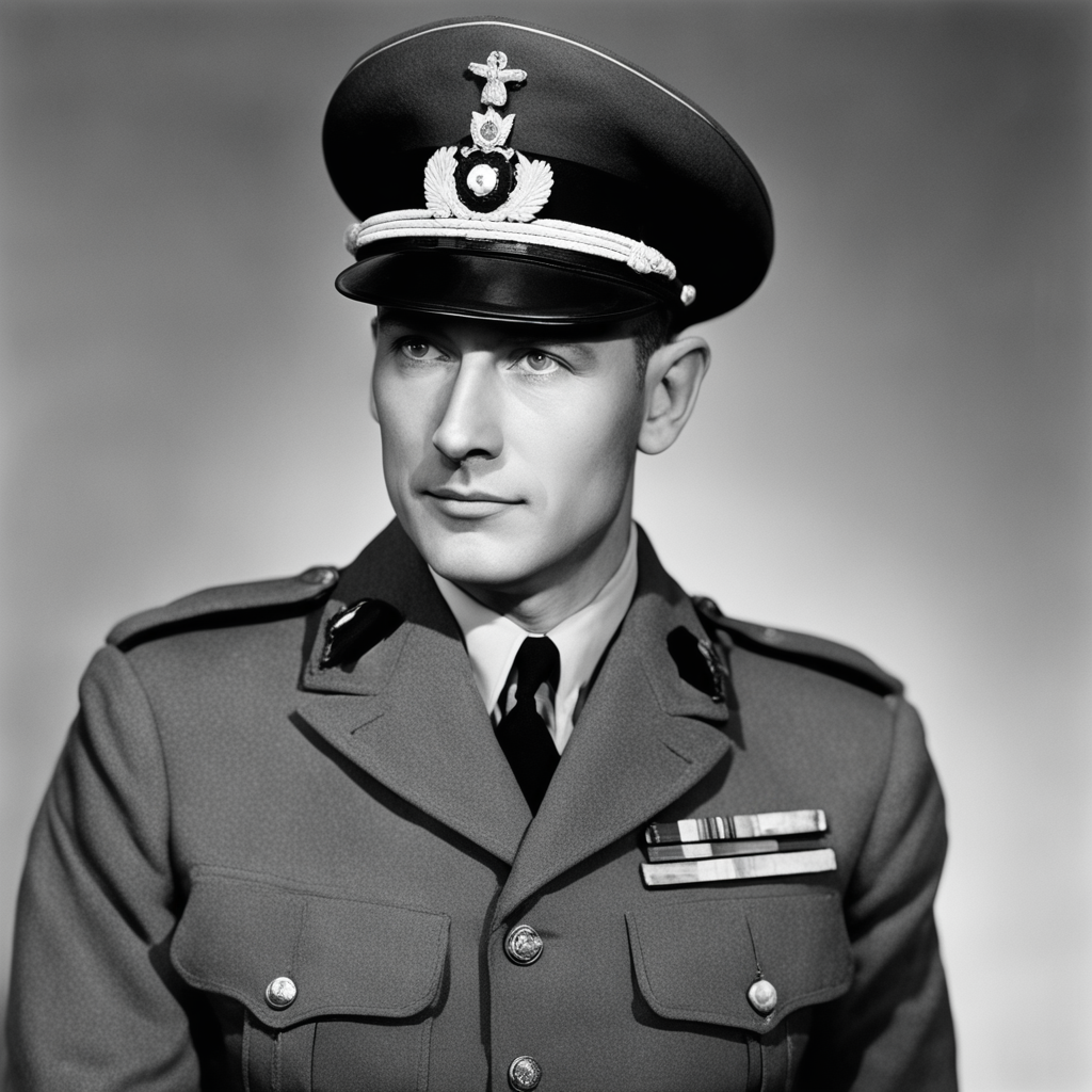 Basil Robinson (RAF officer)