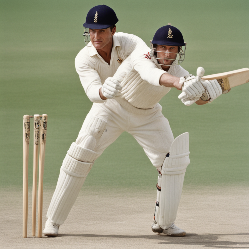 Basil Robinson (cricketer)