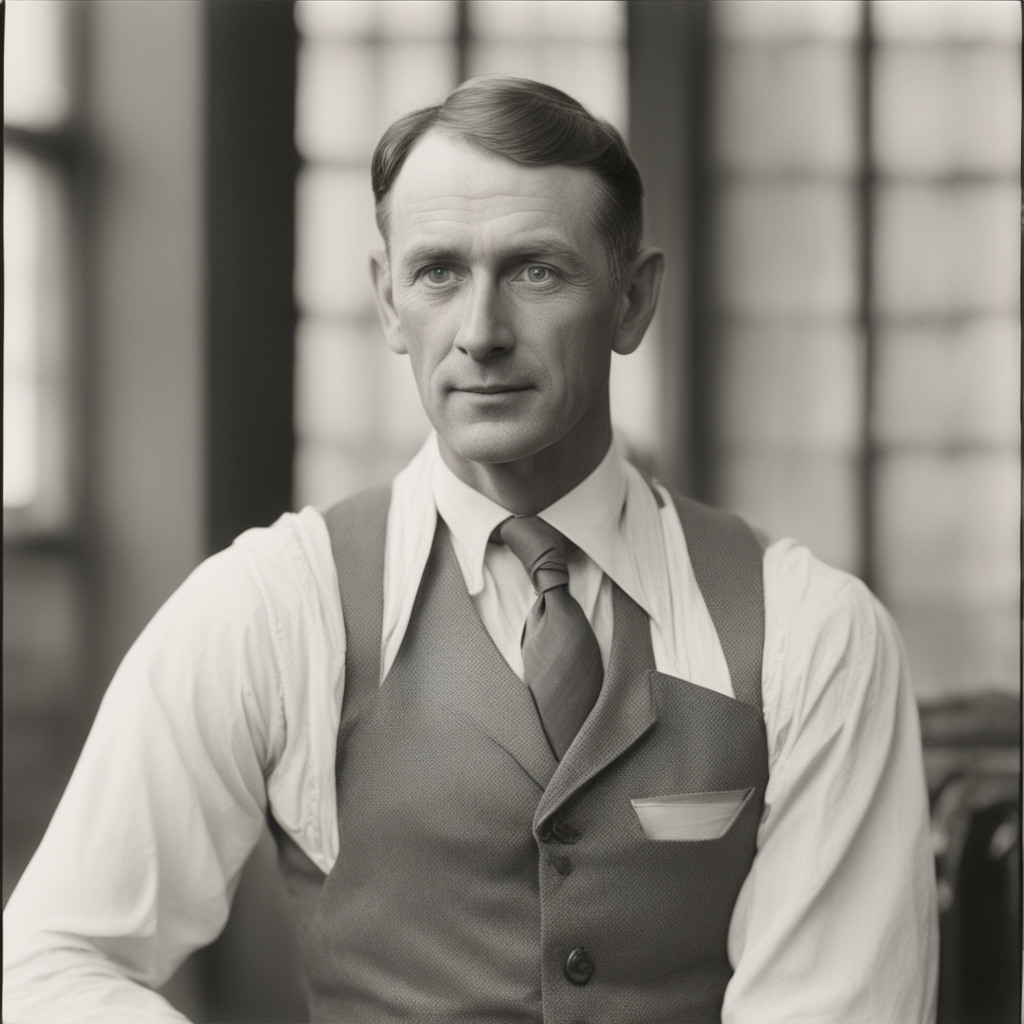 Basil Rogers