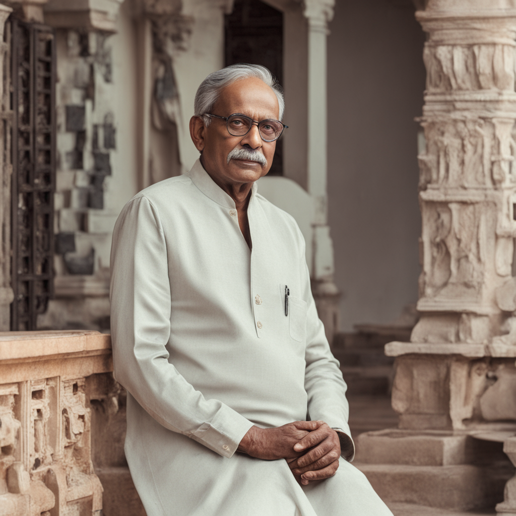 Basil Salvadore D'Souza