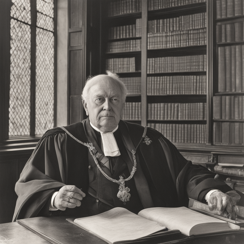 Basil Sanderson, 1st Baron Sanderson of Ayot