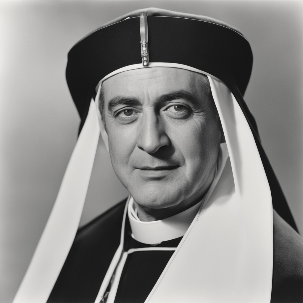 Basil Shereghy