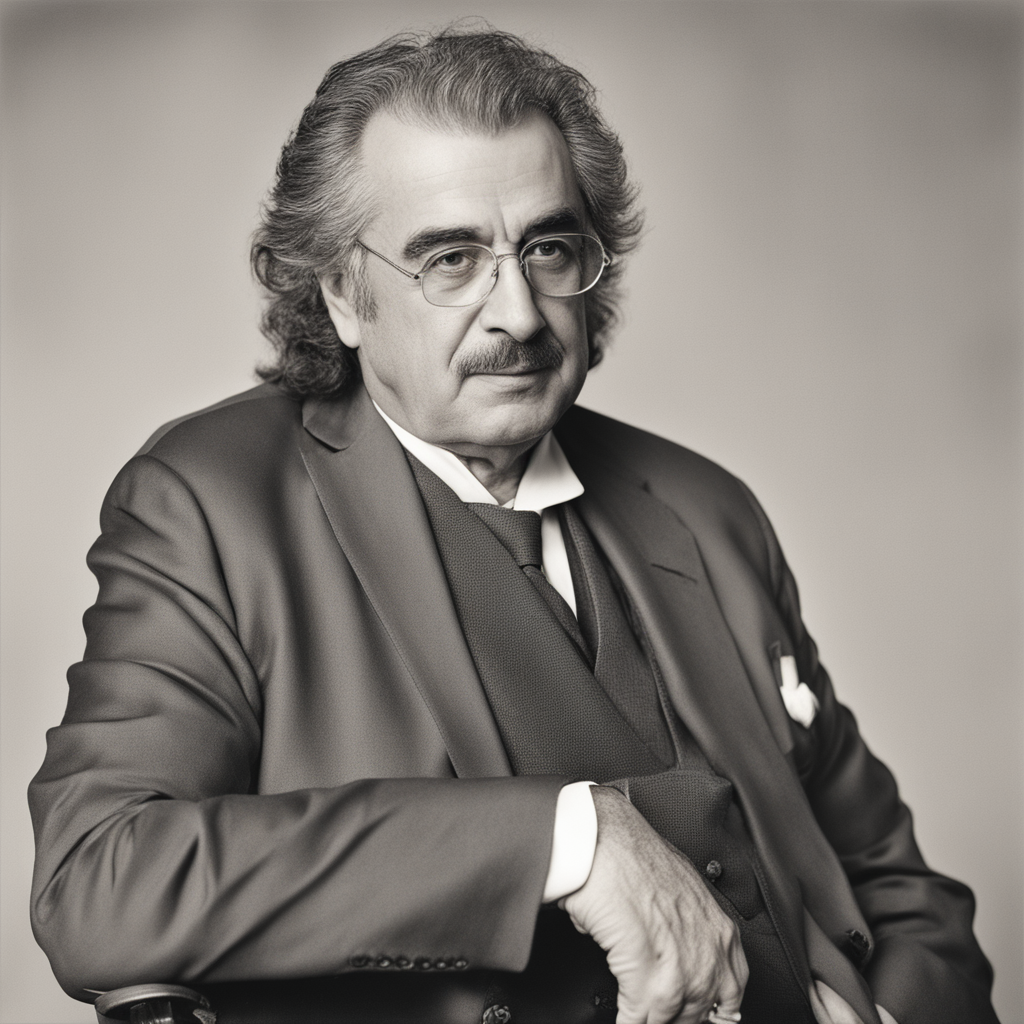 Basil Theocharakis