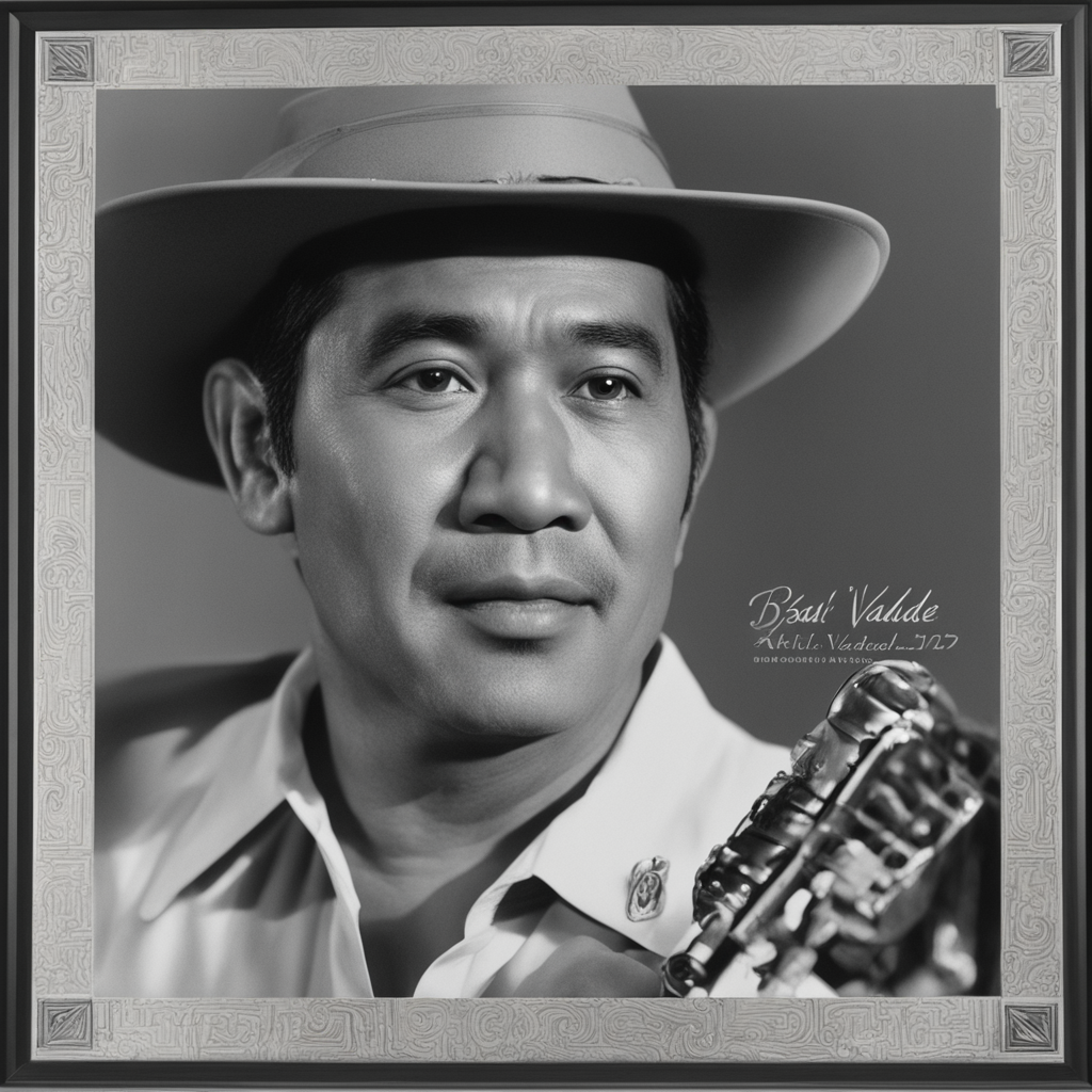 Basil Valdez