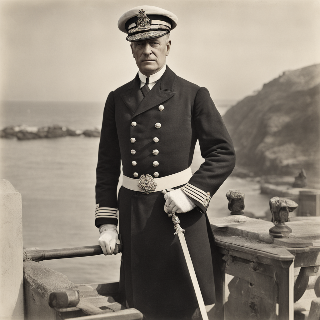Basil Vernon Brooke
