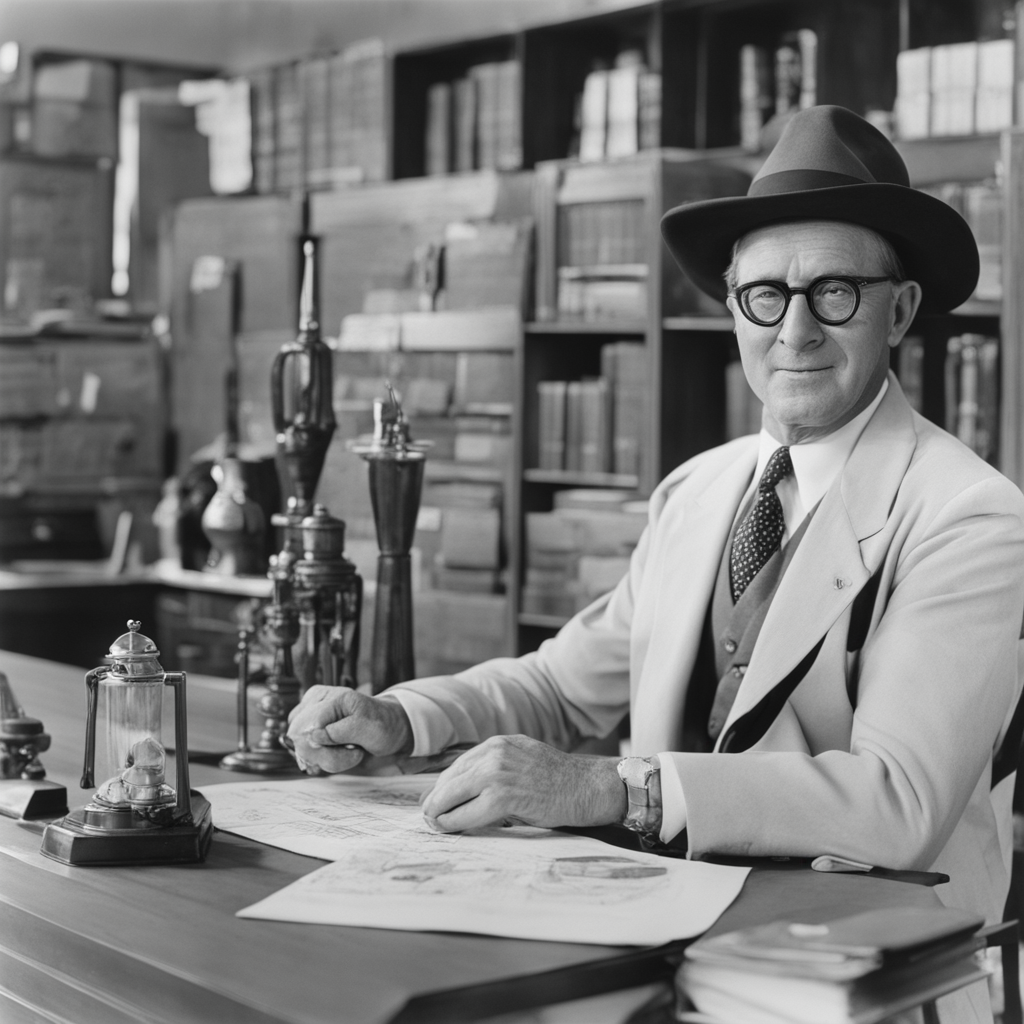 Basil Ward
