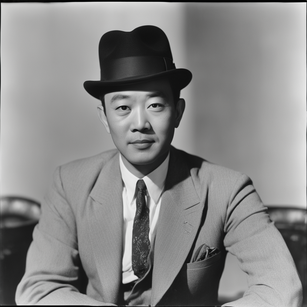 Basil Woon
