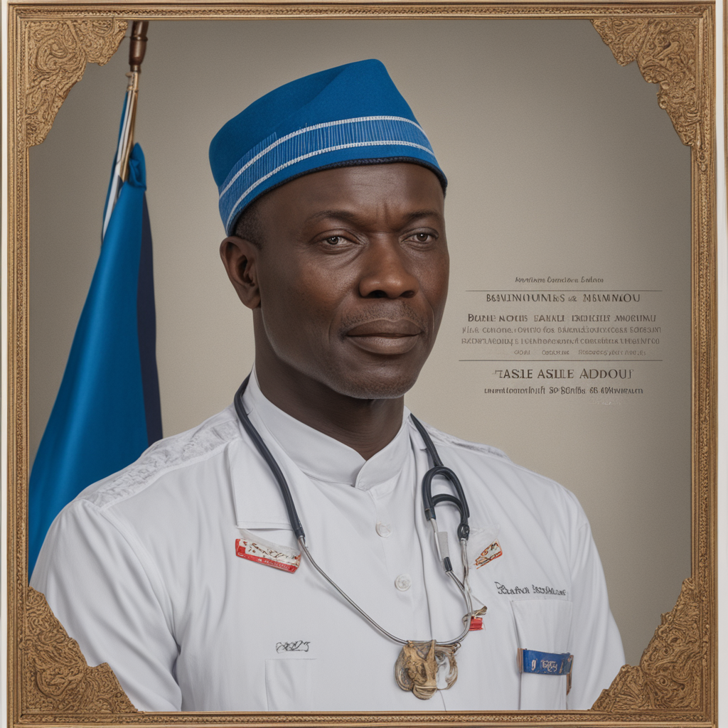 Basile Adjou Moumouni