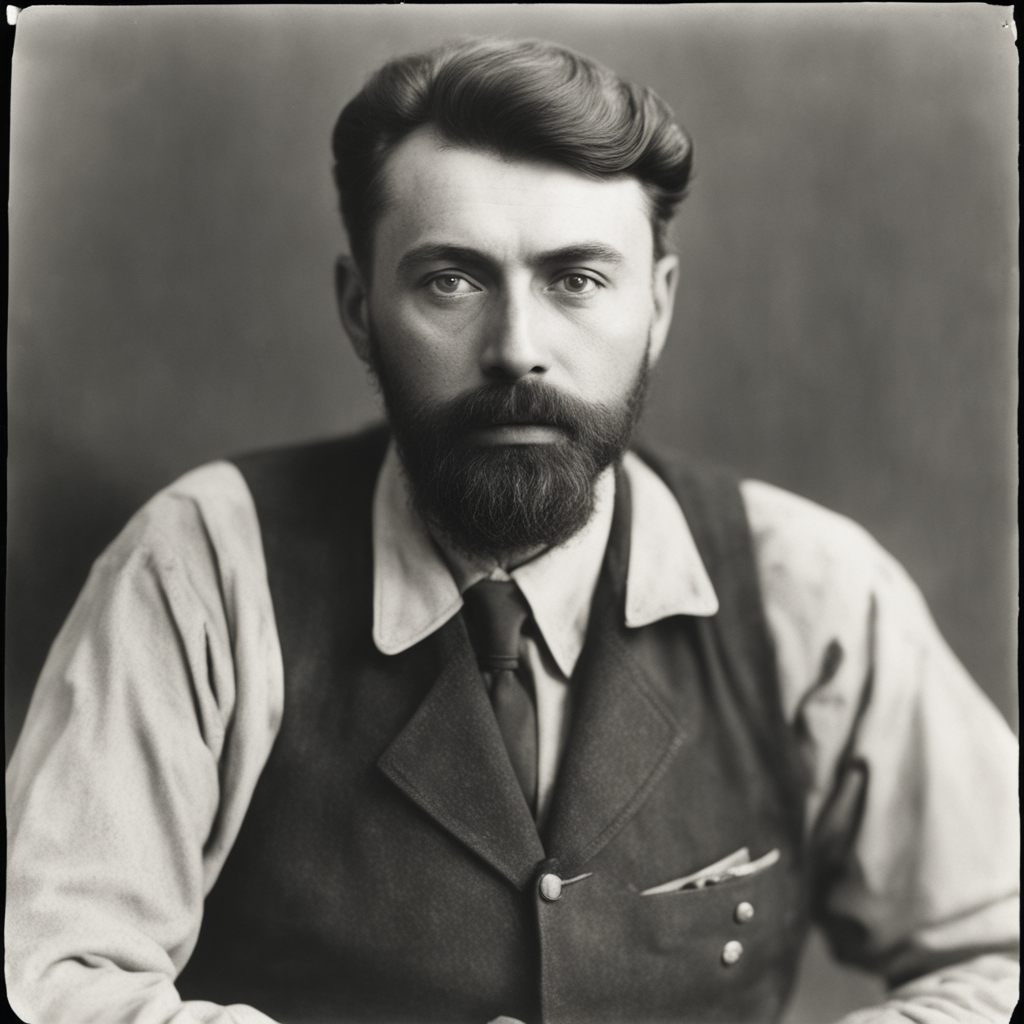 Basile Maximovitch
