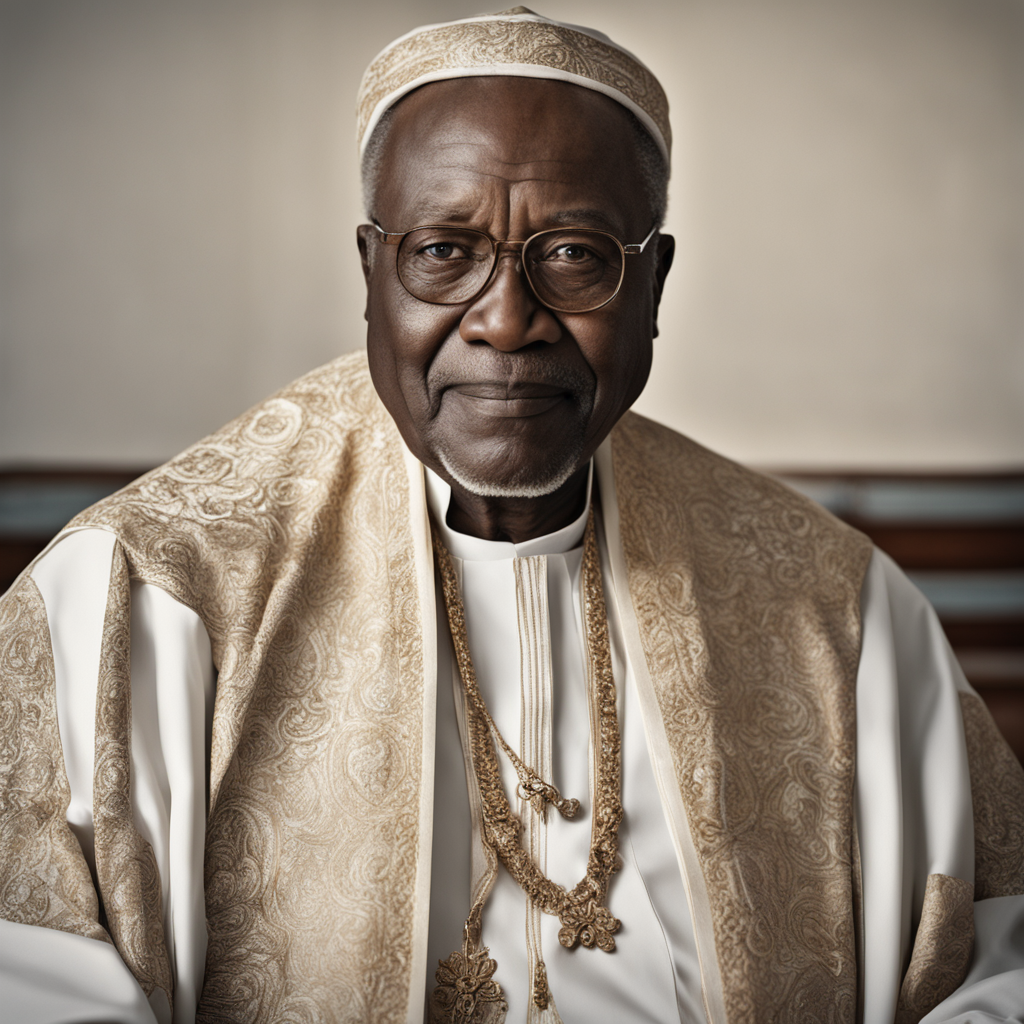 Basile Mvé Engone