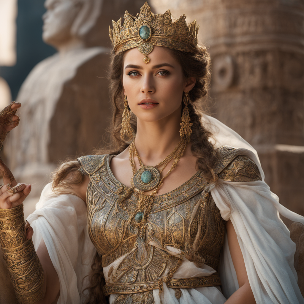 Basilea (queen)