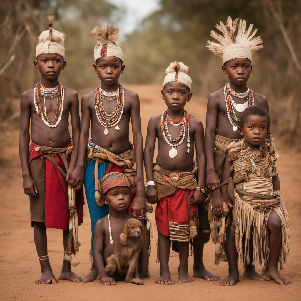 Basimba clan names