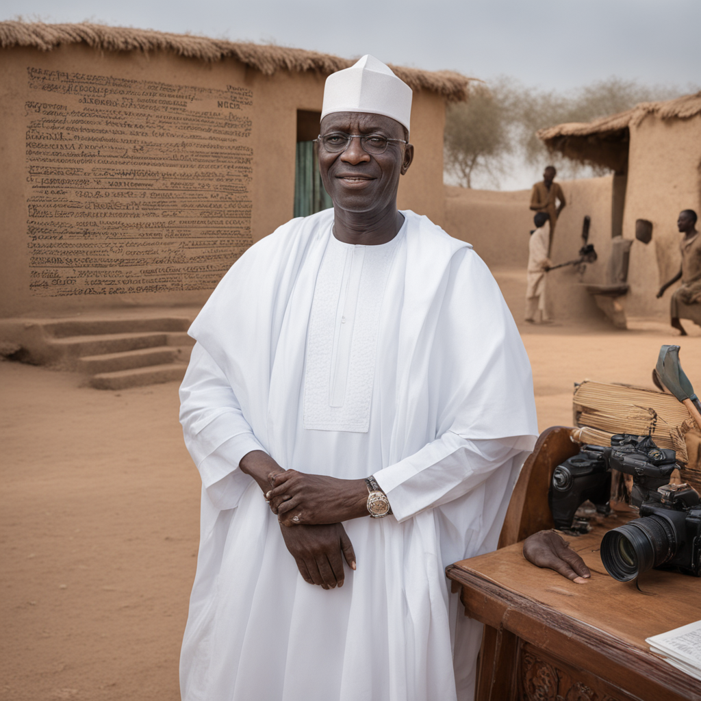 Bassary Touré