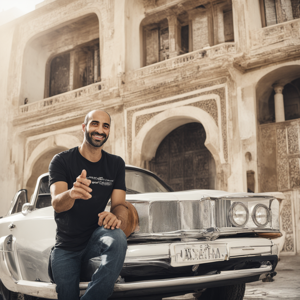 Bassel Shehadeh