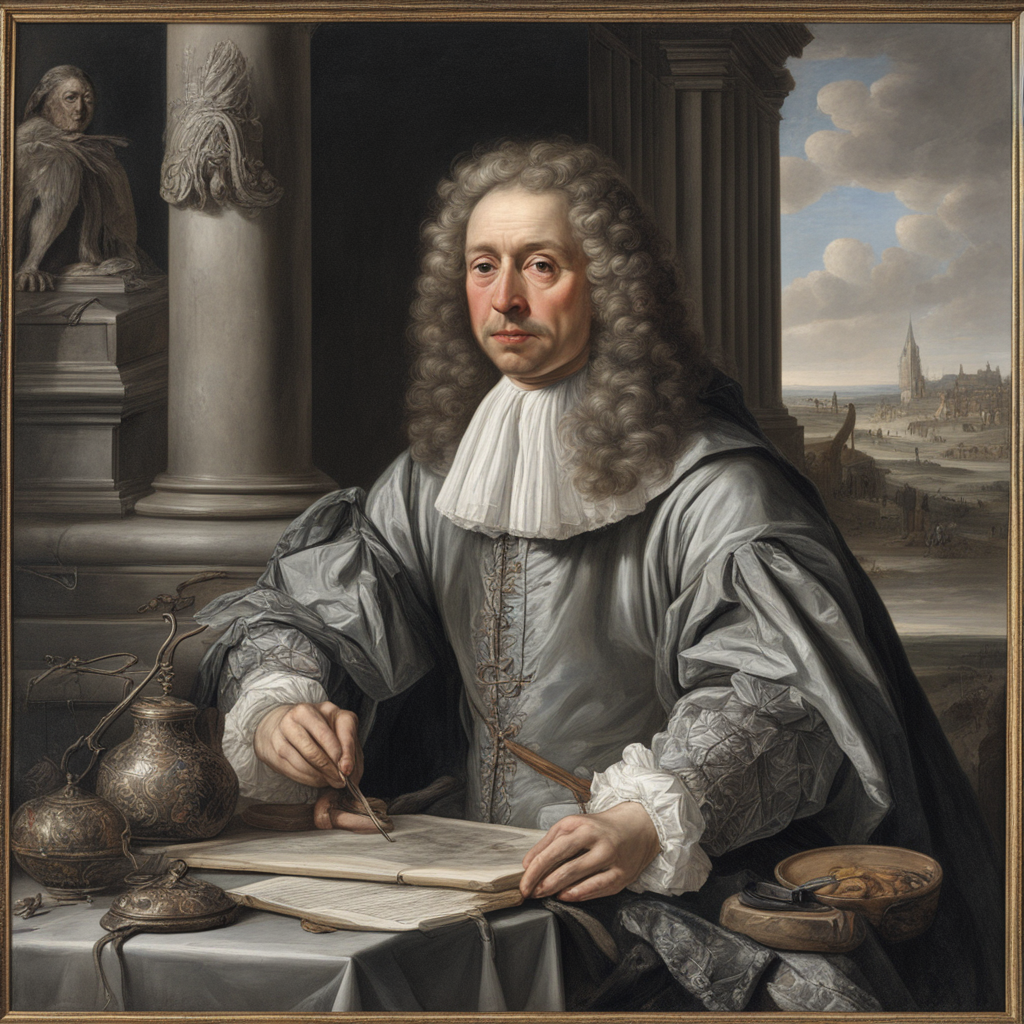 Bastiaan Govertsz van der Leeuw