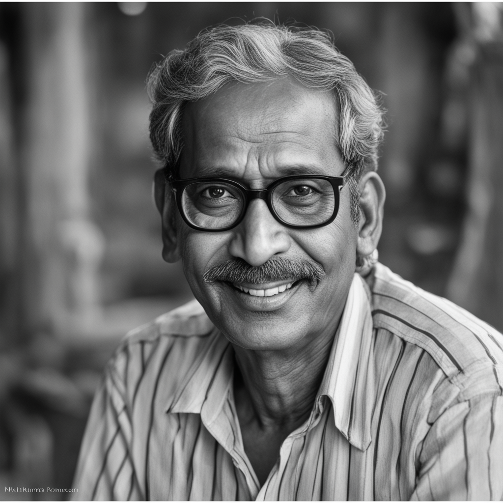 Basudeb Barman