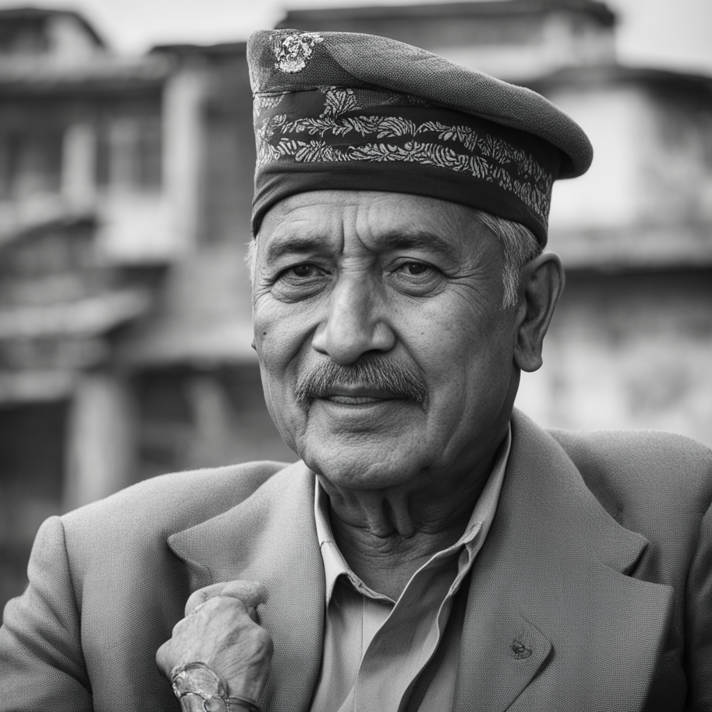 Basudev Ghimire