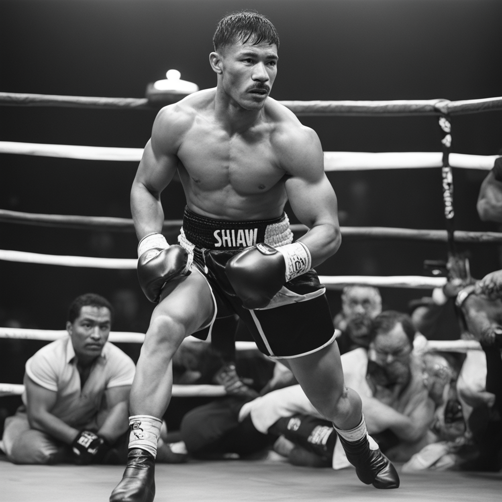 Battling Shaw