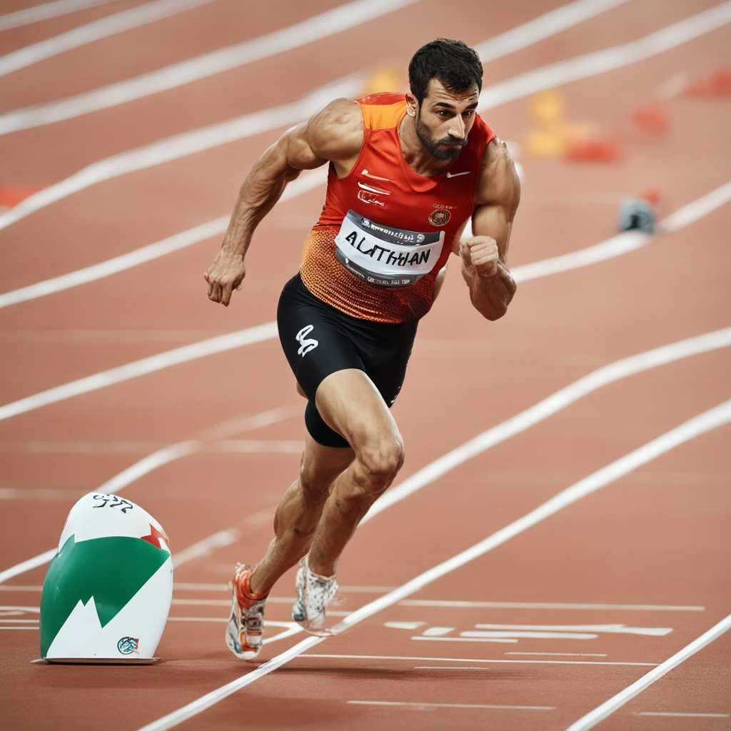 Batuhan Altıntaş (sprinter)