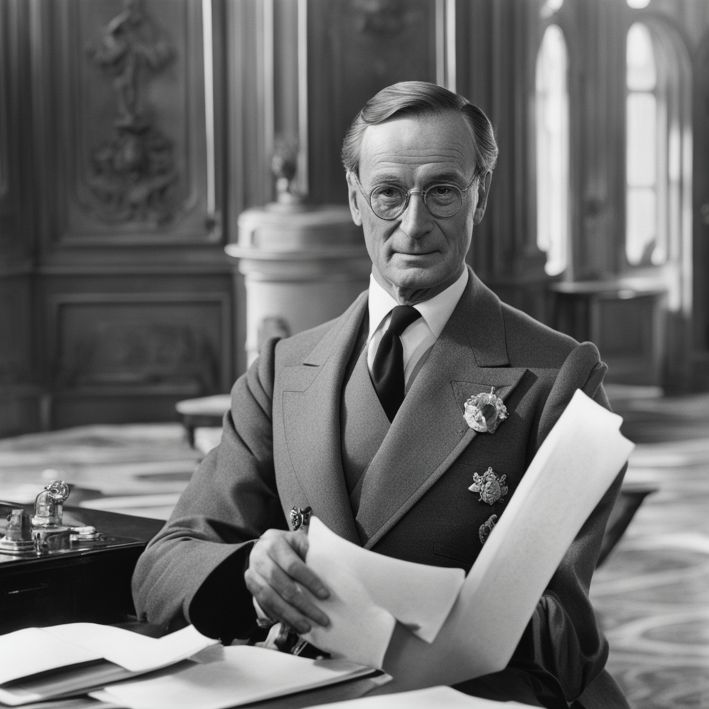 Baudouin, Prince of Ligne