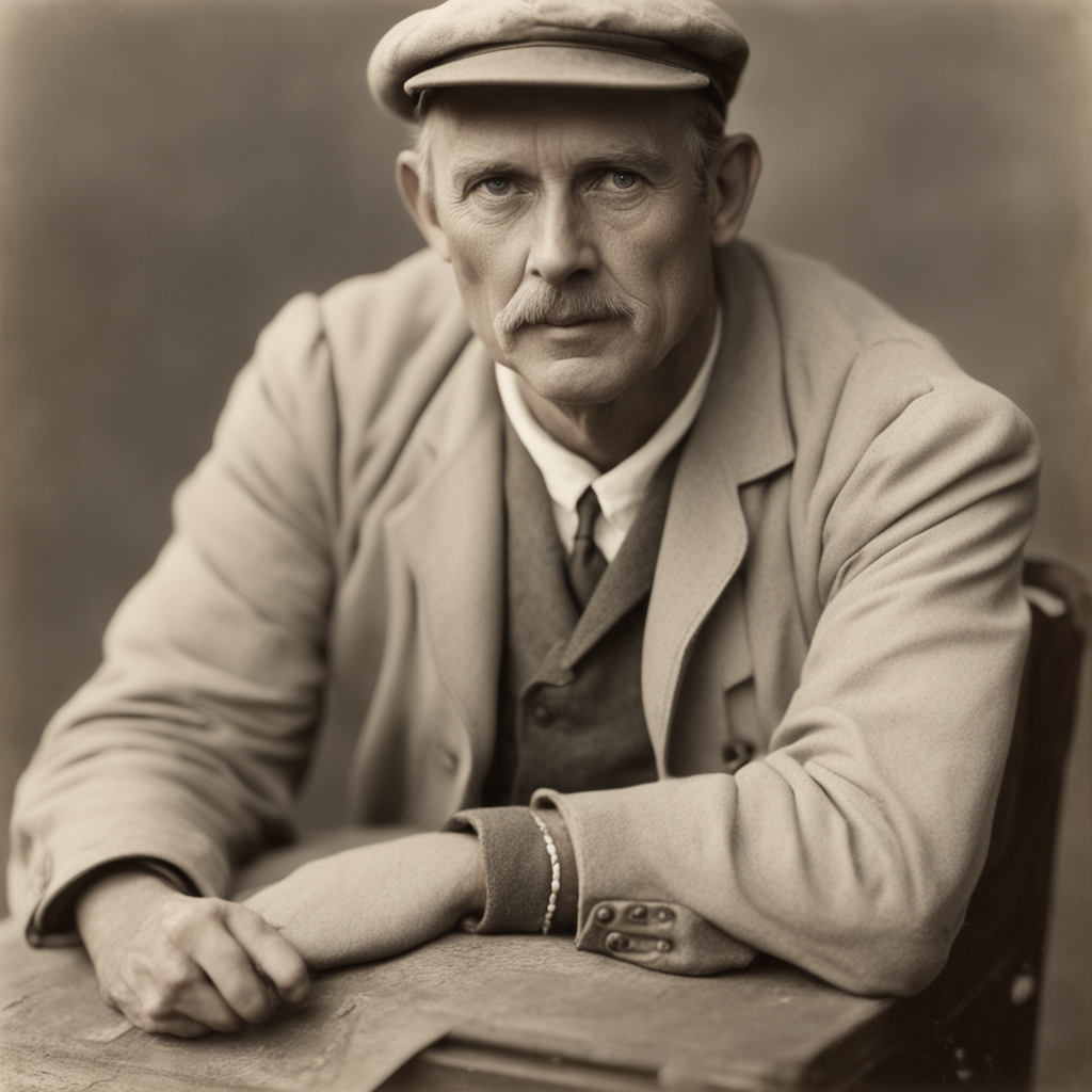 Baxter Holt