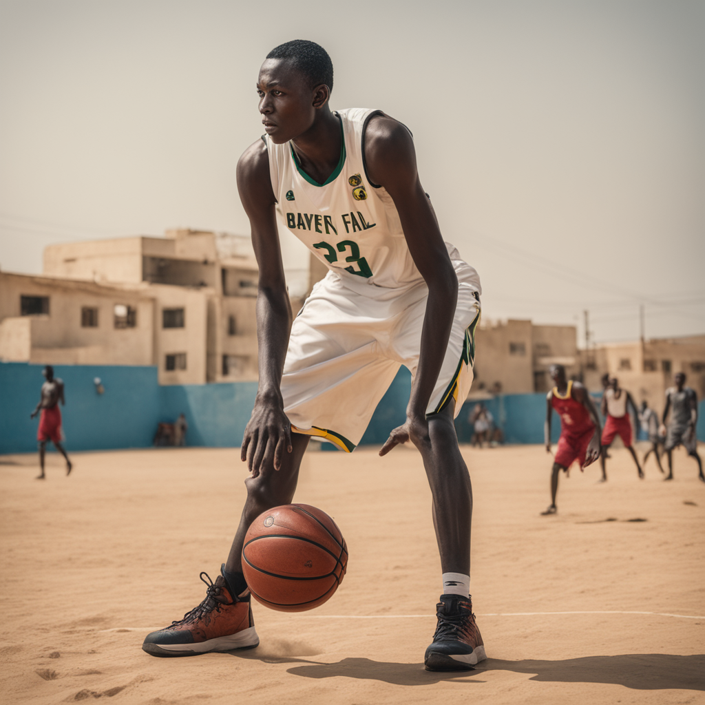 Baye Fall (basketball)