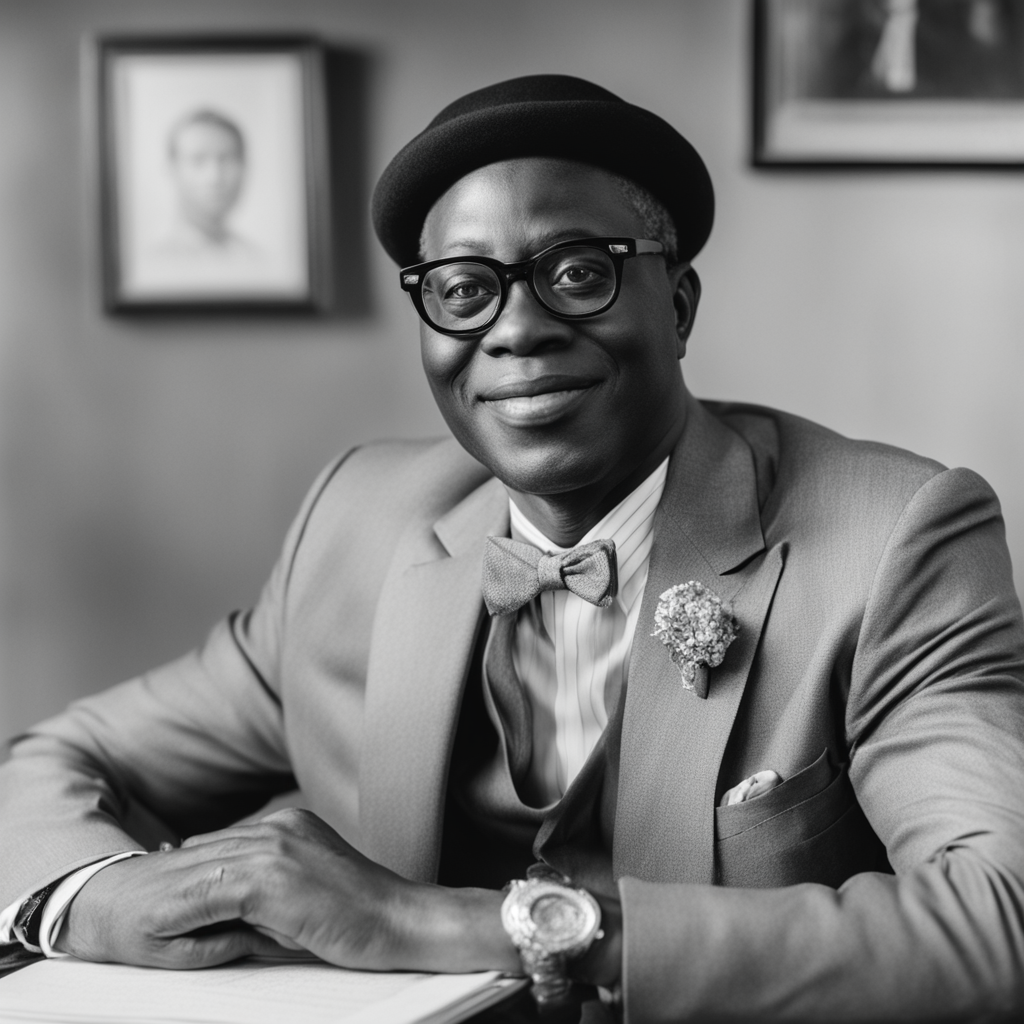 Bayo Adebowale