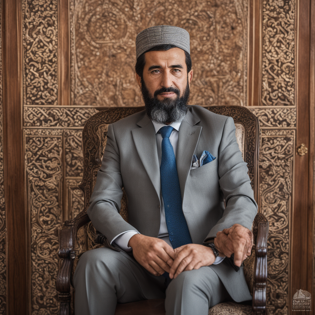 Baz Mohammad Ahmadi