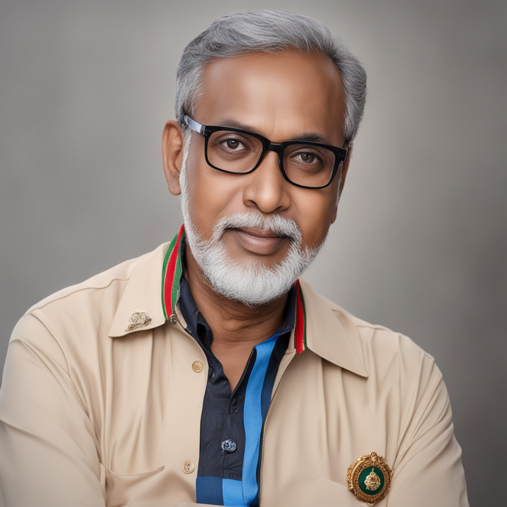 Bazlur Mohamed Rahman
