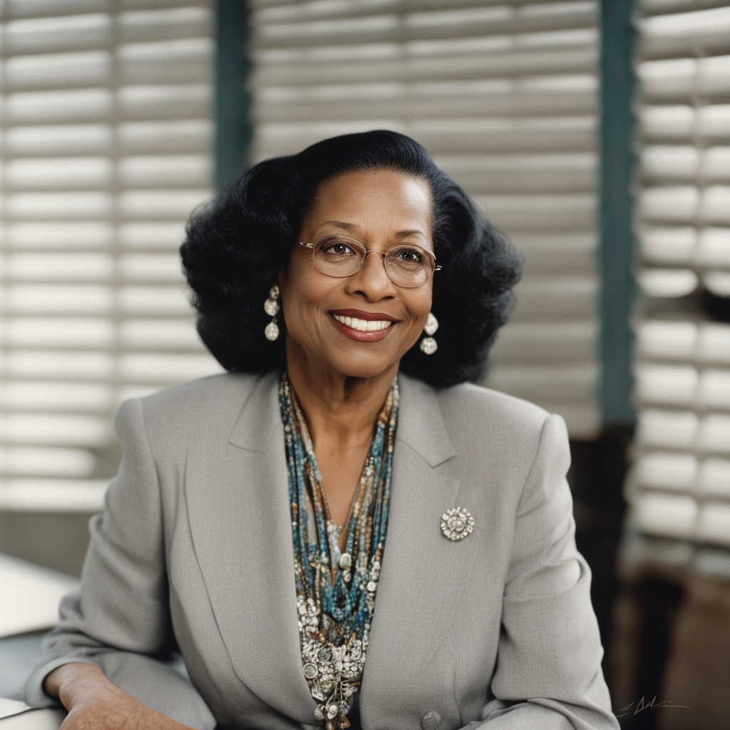Bea Moten-Foster