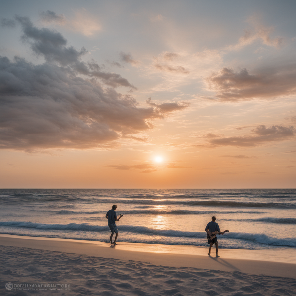 Beach music