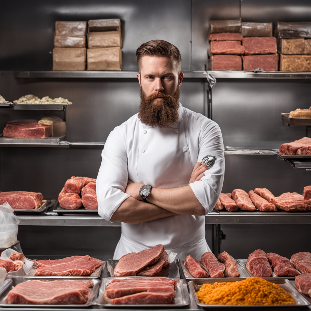 Beard Meats Food