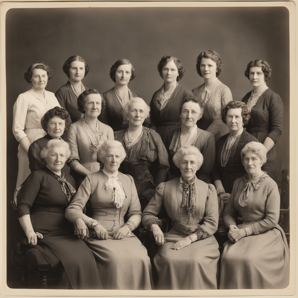 Beardstown Ladies