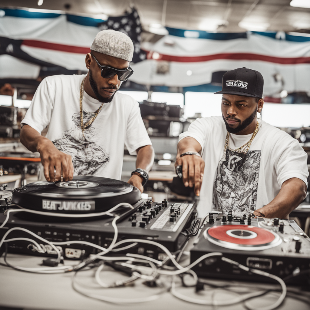 Beat Junkies