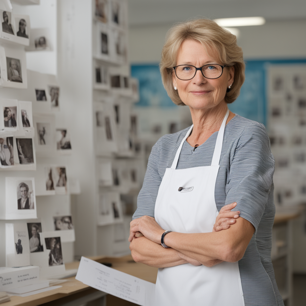 Beate Ulbricht