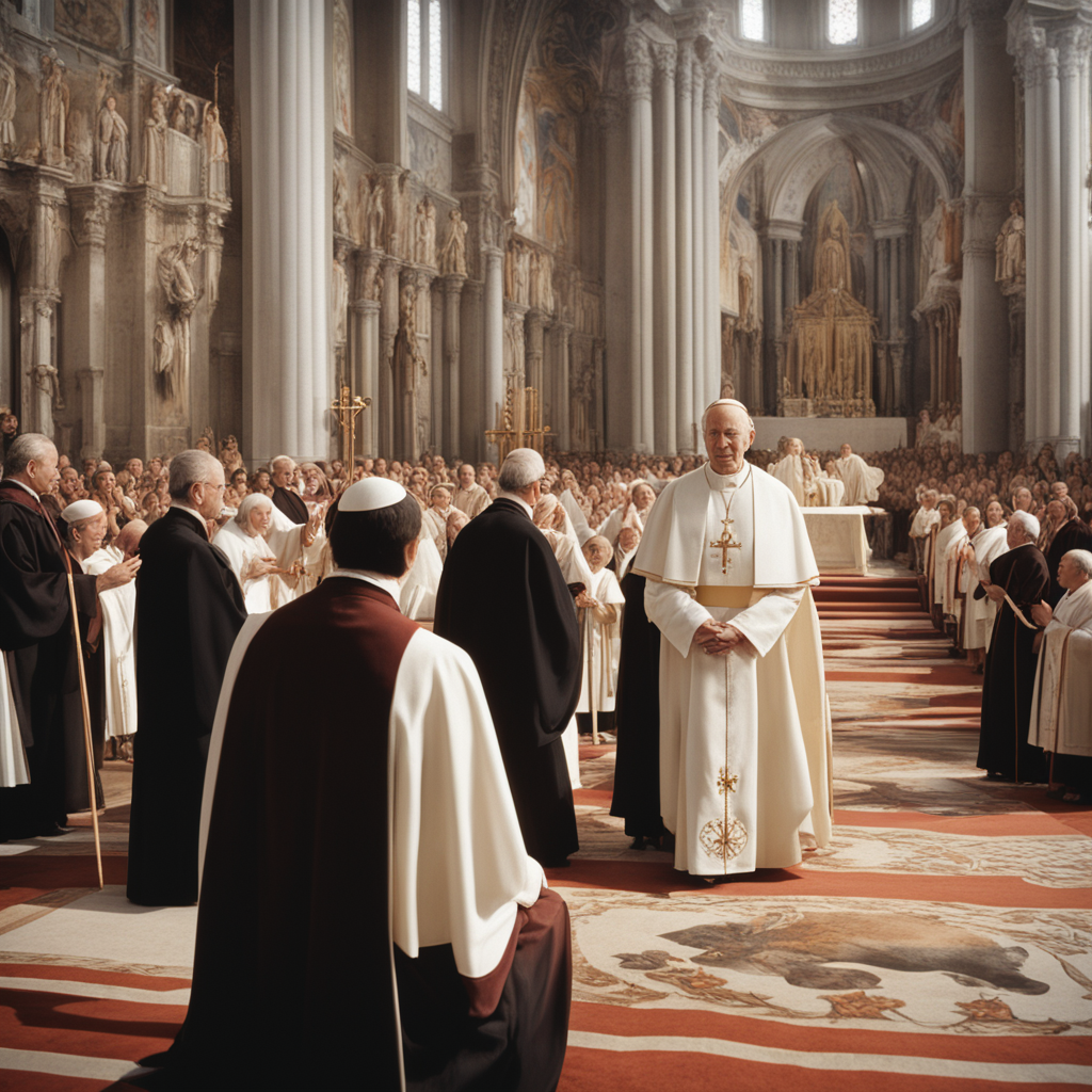 Beatification and canonization process prior to 1983