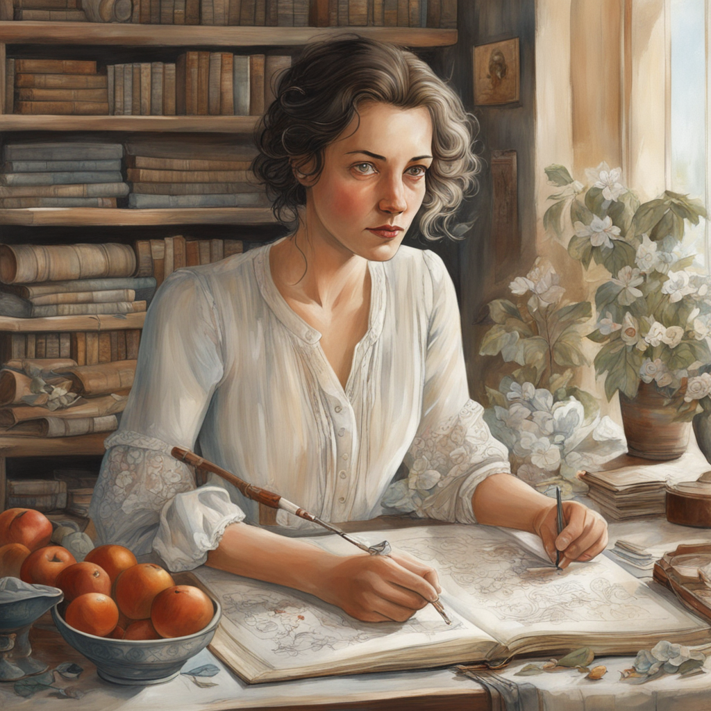 Beatrice Alemagna
