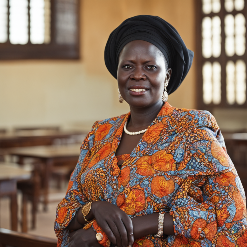 Beatrice Atim Anywar