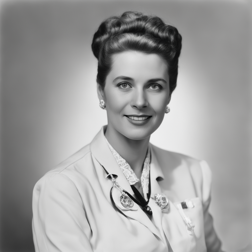 Beatrice Brysson Whyte