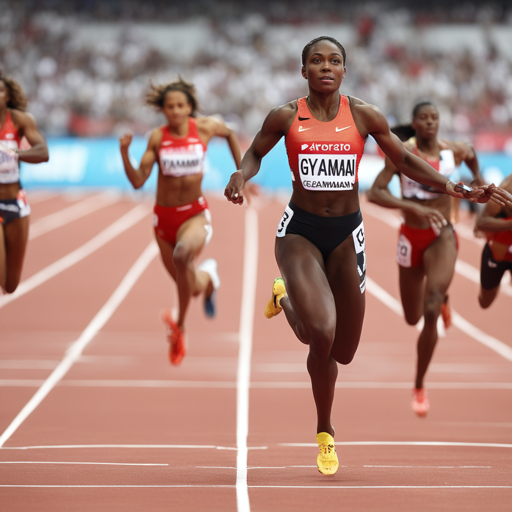 Beatrice Gyaman