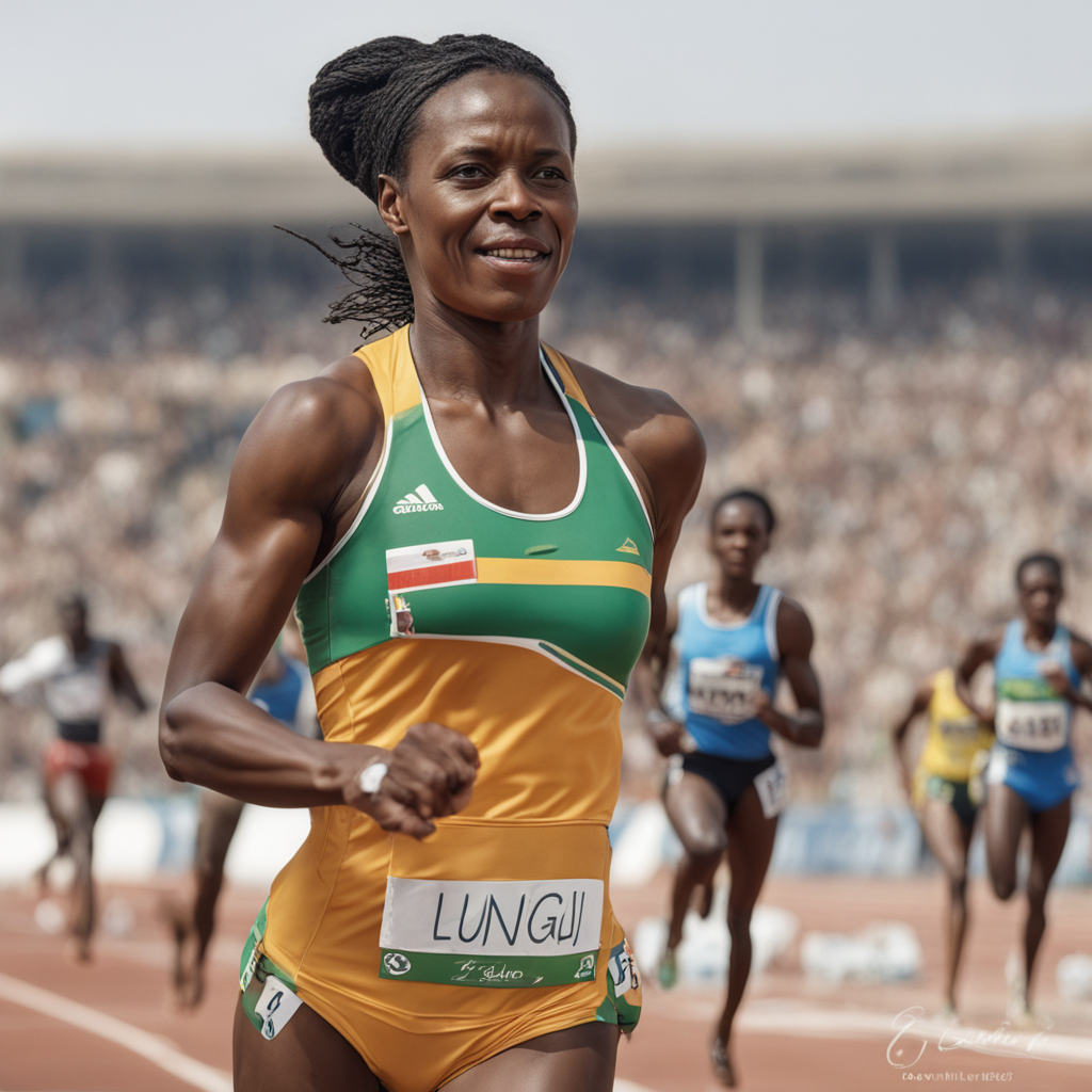 Beatrice Lungu