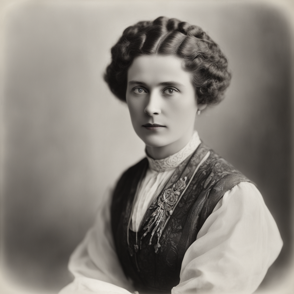 Beatrice Marian Smyth