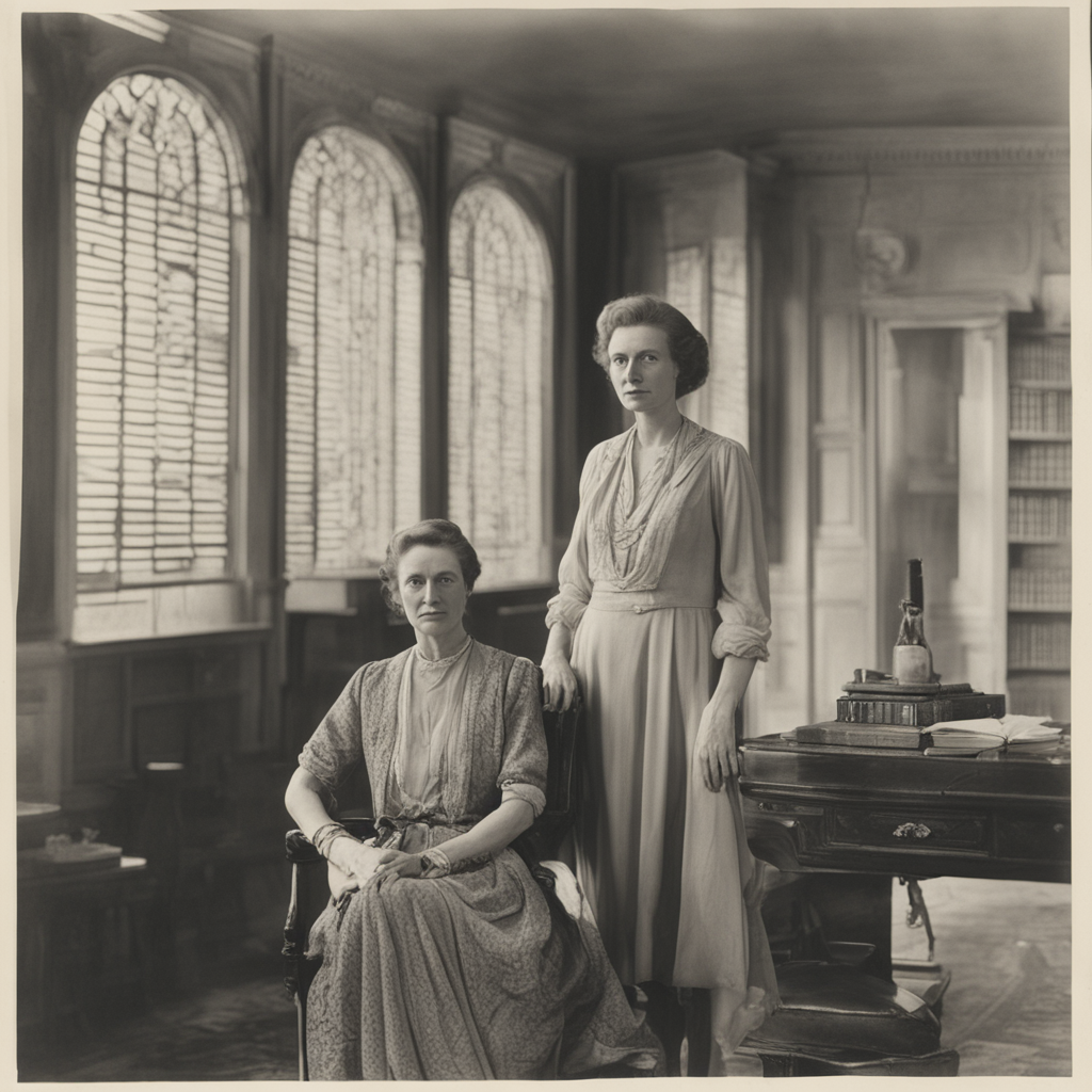 Beatrice St. Julien Ravenel