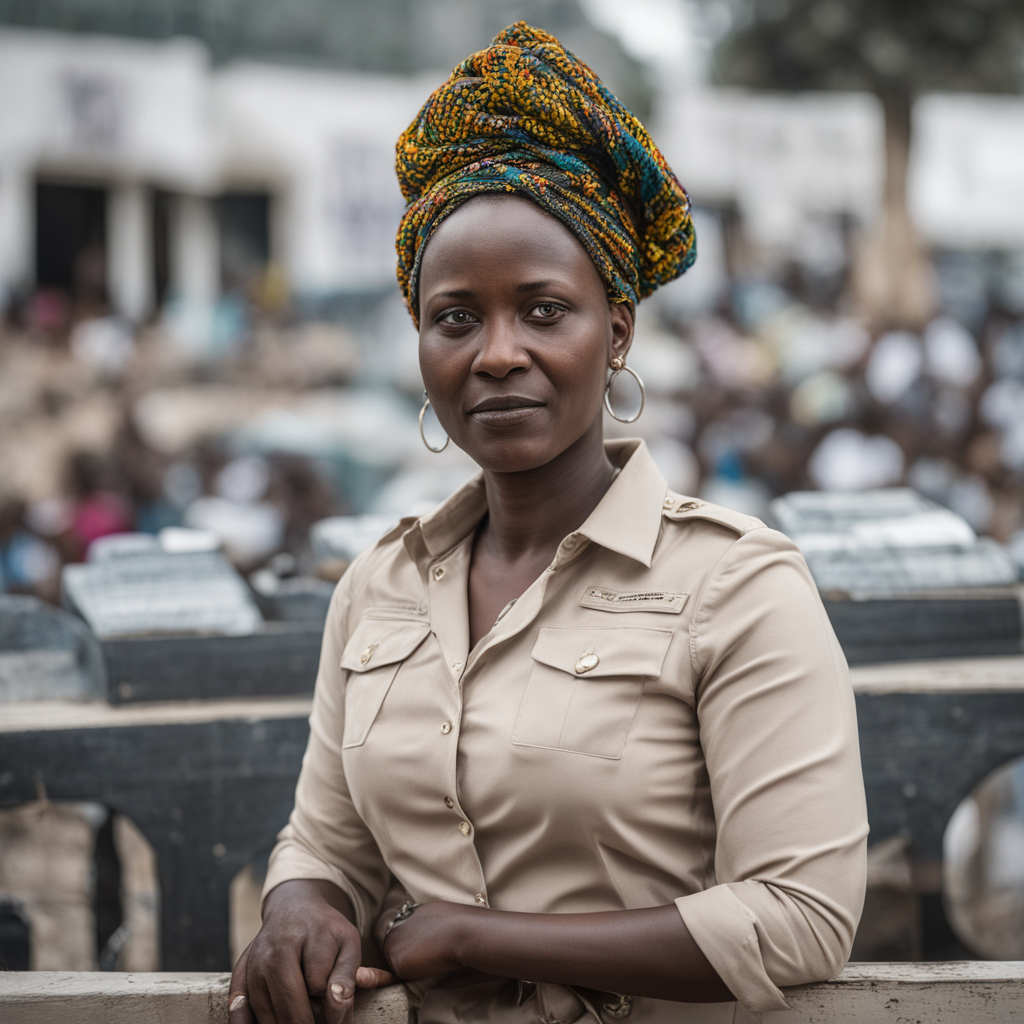 Beatrice Waithera Maina