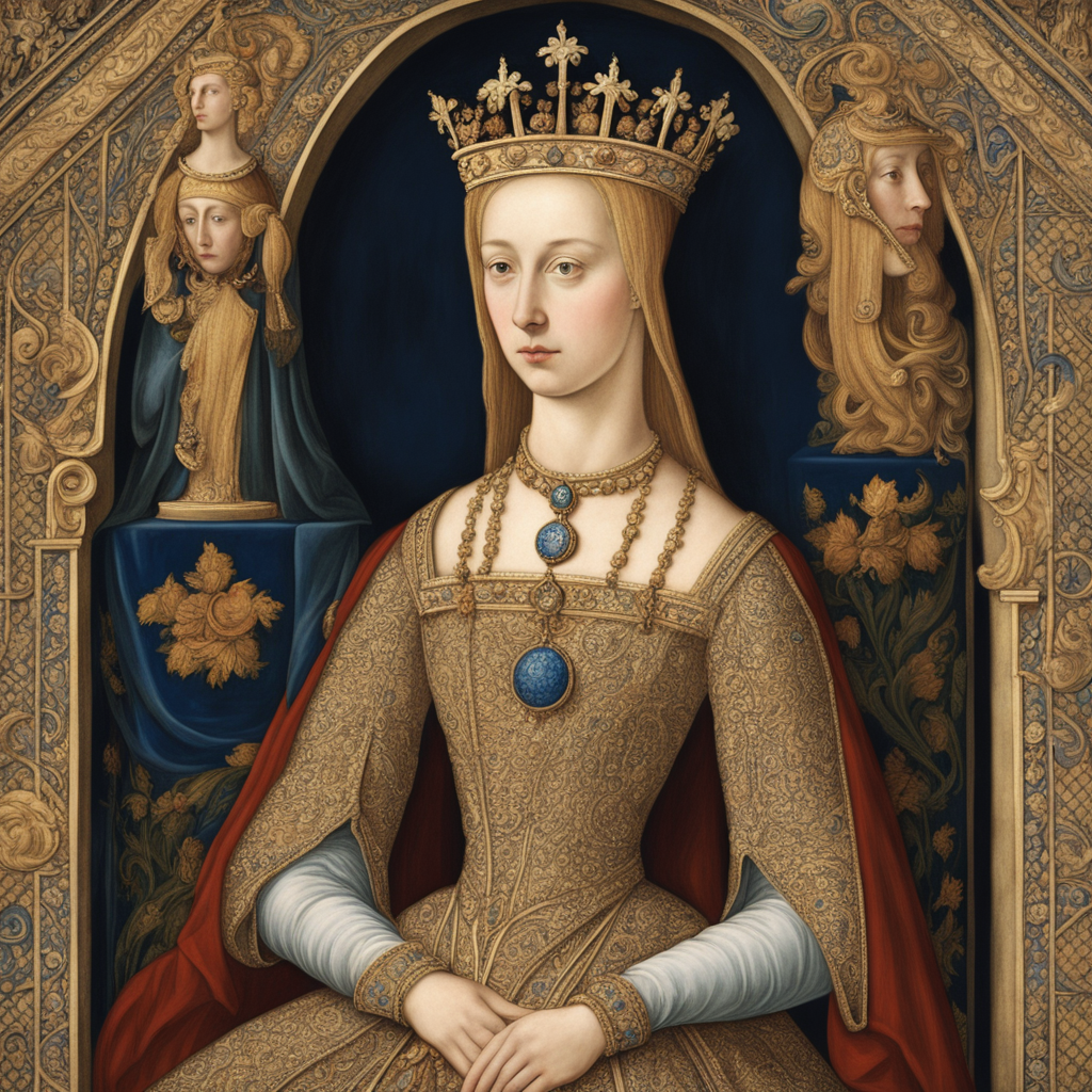 Beatrice of Hungary, Dauphine of Viennois