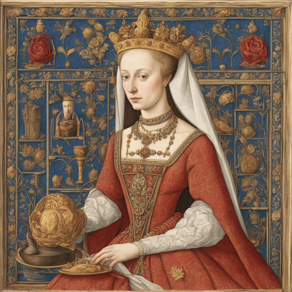 Beatrice of Navarre, Countess of La Marche