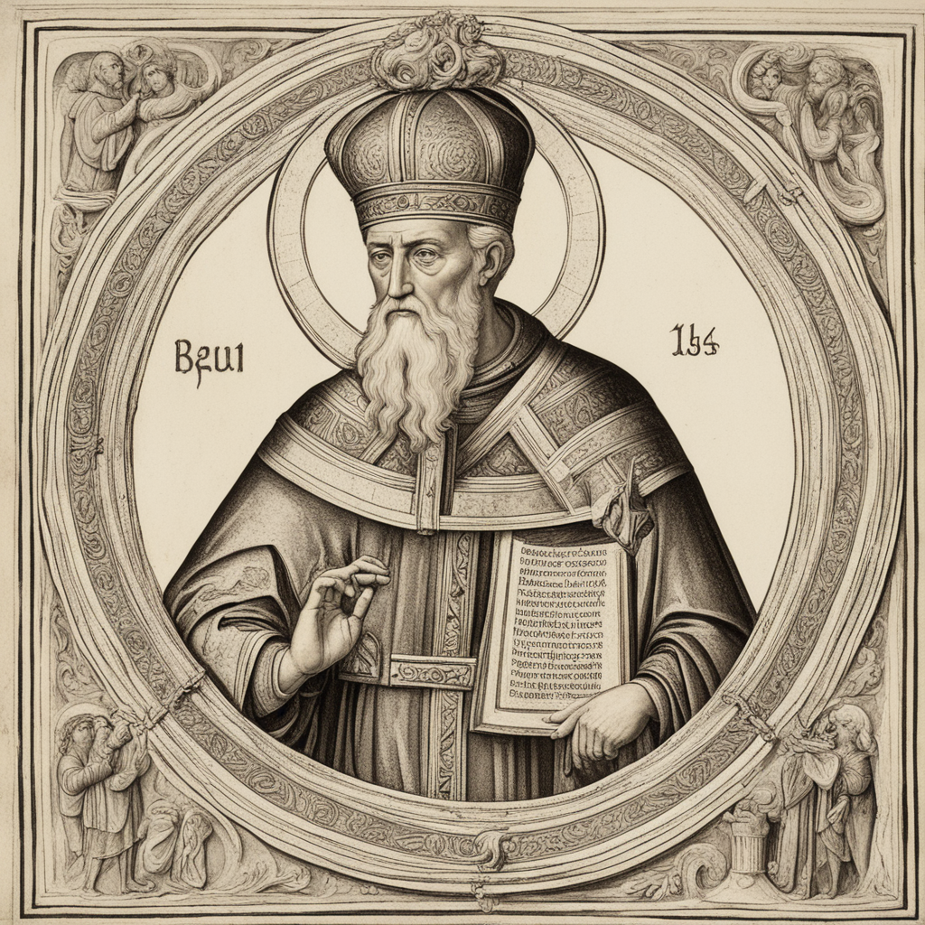 Beatus, Bishop of Passau