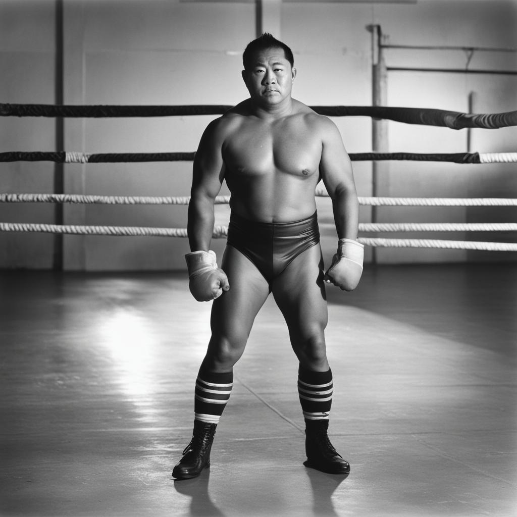 Beauregarde (wrestler)