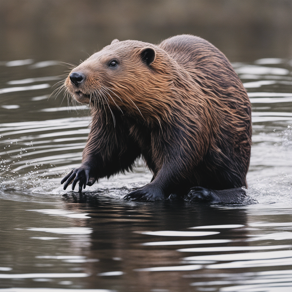 Beaver Hunt