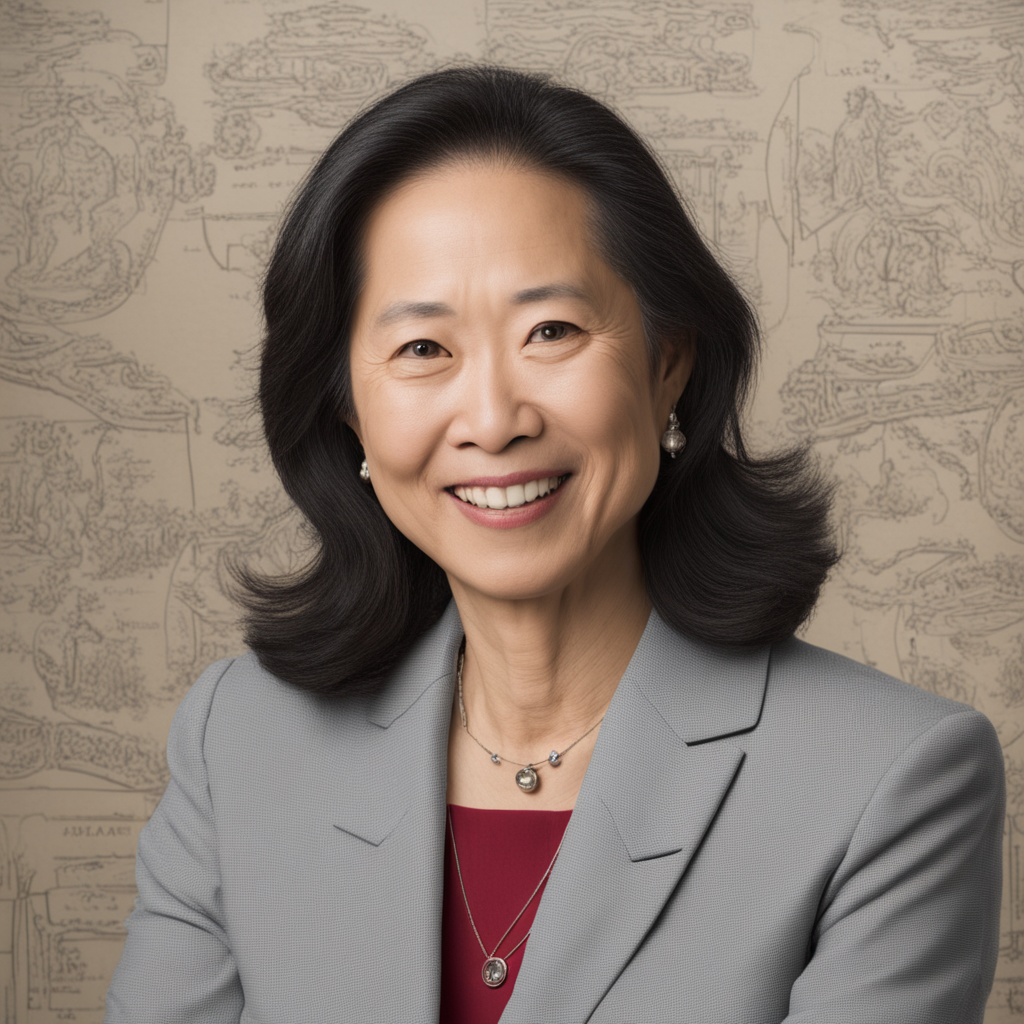 Becky Wai-Ling Packard